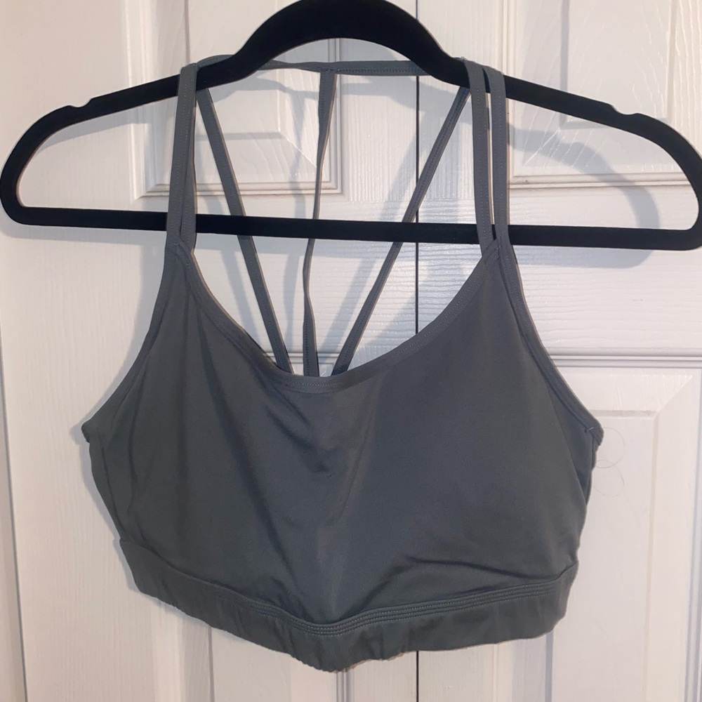Alphalete alphaluxe bra